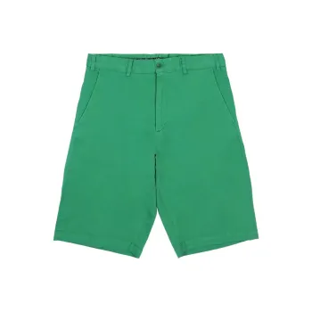 Paul & Shark Yachting Casual Shorts Men's Green