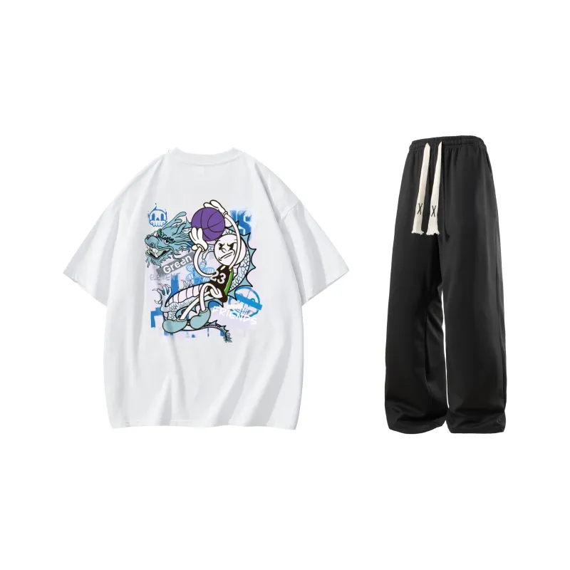 GF Casual Sportswear Unisex-11