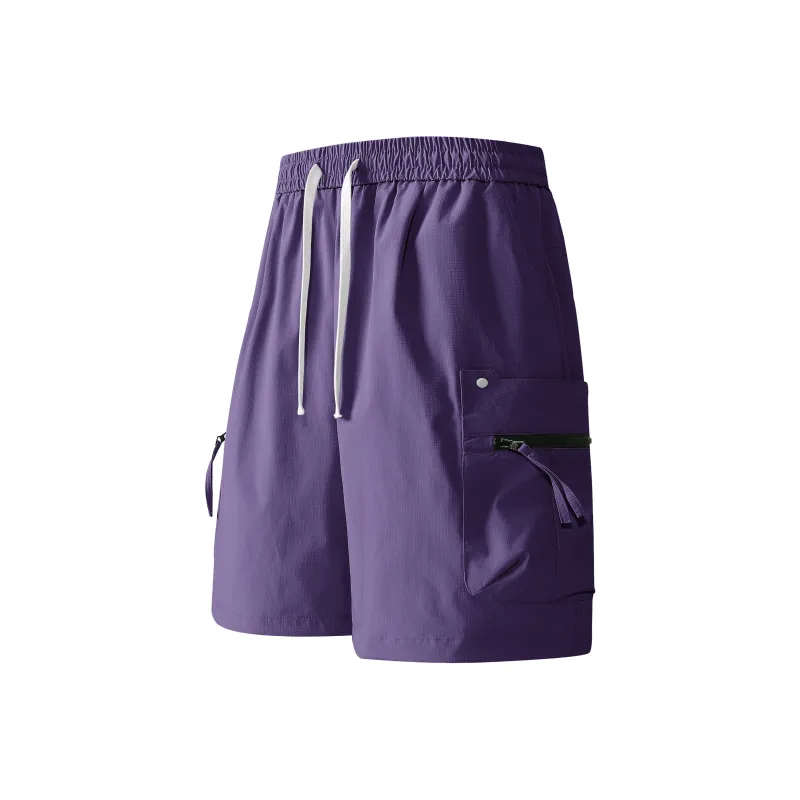 Endless Abyss Cargo Shorts Unisex-20