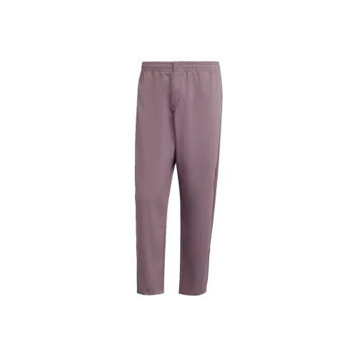 Adidas Originals Sports Pants Men Light Purple