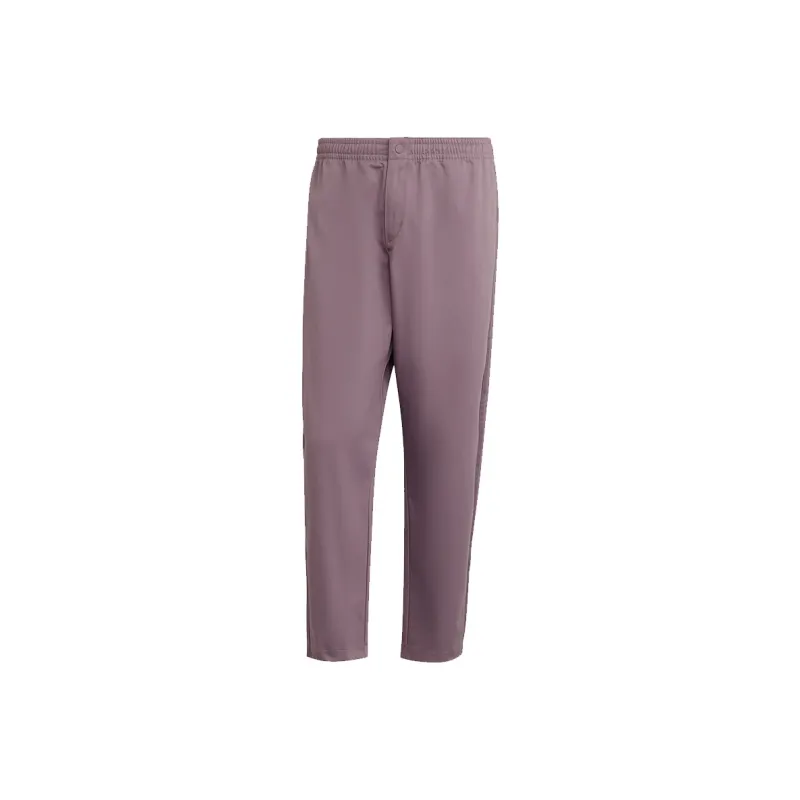 Adidas Originals Sports Pants Men Light Purple-0