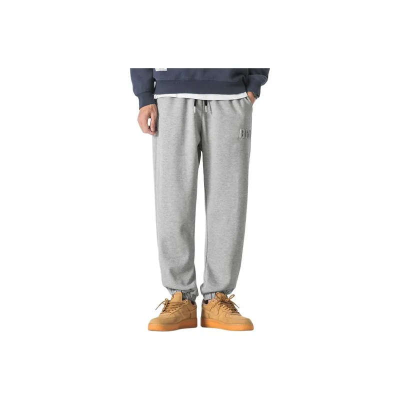 WOOD SOON Casual Pants Men-9
