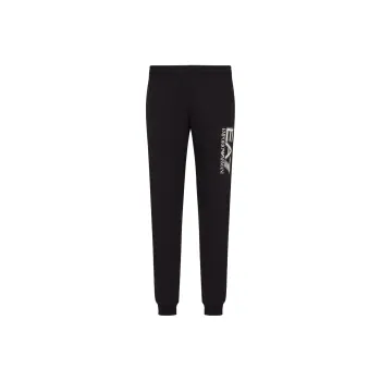 EMPORIO ARMANI Logo print Track Pants