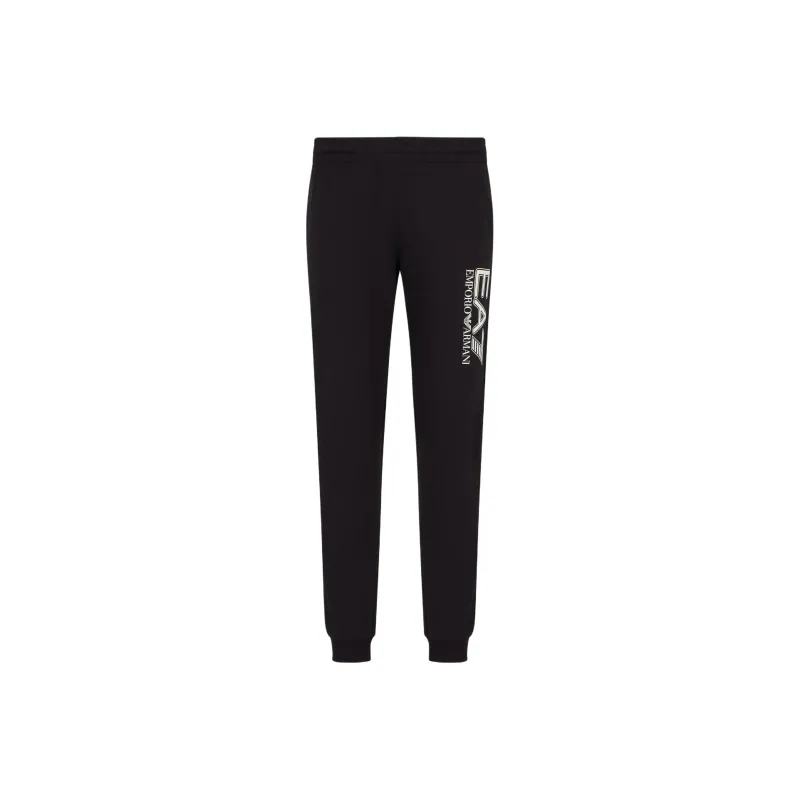 EMPORIO ARMANI Logo print Track Pants-0