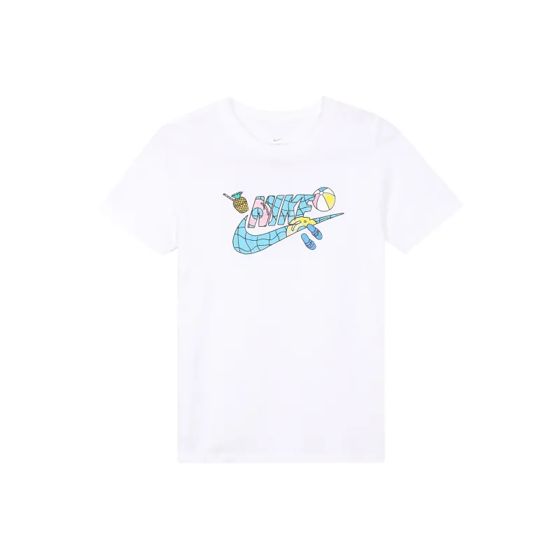 Nike T Shirts Women's-0