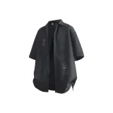 Black Shirt