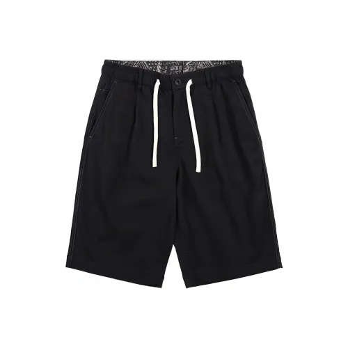 PUSH HZC Casual Shorts Men's Black