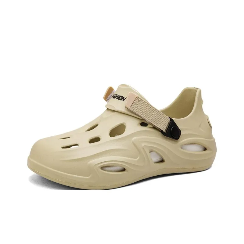 BIANSULONG Clogs Men-10
