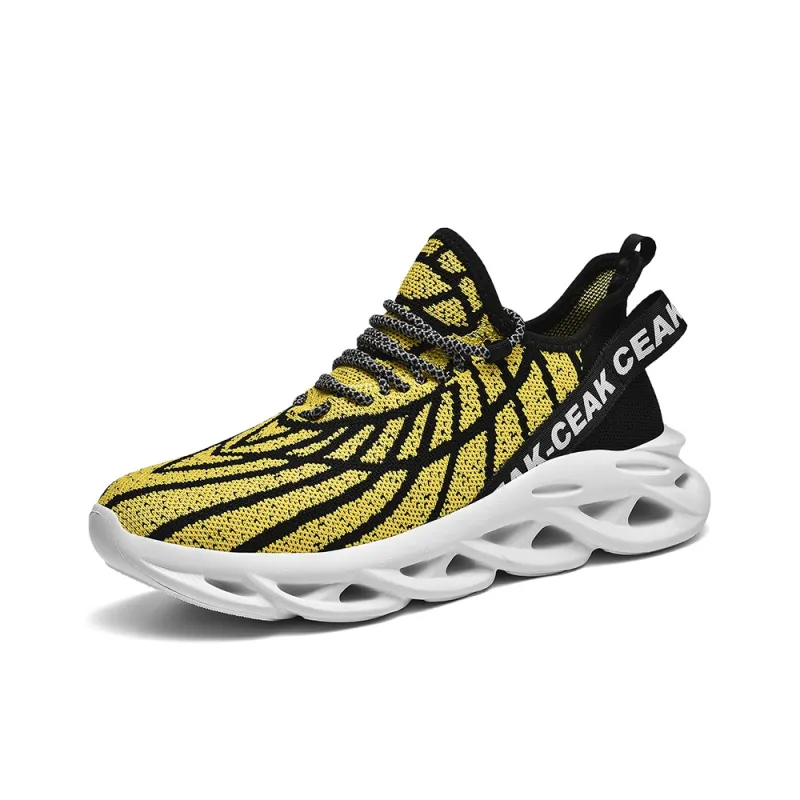 Vxv Cushioning, Breathable, And Resilient Design Low Top Casual Shoes Men's-25