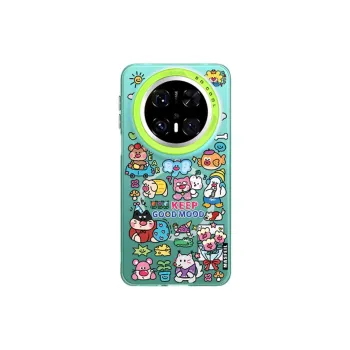 Marsfield Acrylic Material Magnetic Phone Cases Compatibility With Huawei Mate 70/60/50/40 Pro