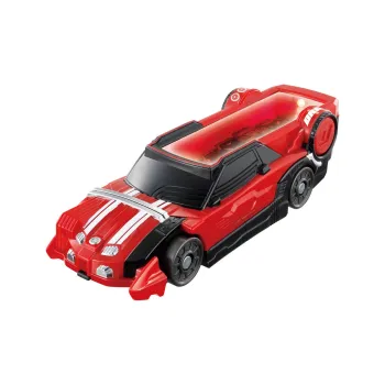 BANDAI DX Kamen Rider Drive Zettan, Dou Nai Teton, Final Kamen Rider Drive Model Accessories
