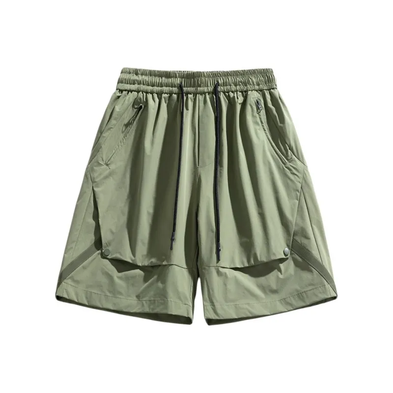 FOR FEAR THAT Cargo Shorts Unisex-14