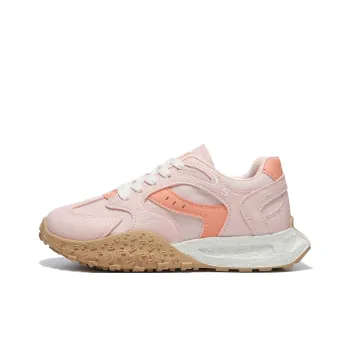 Little Red Man Low Top Casual Shoes Women's