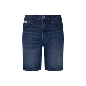 CALVIN KLEIN Denim Shorts Men's