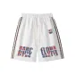White Heather Gray-Classic Barça Red Blue Color Scheme