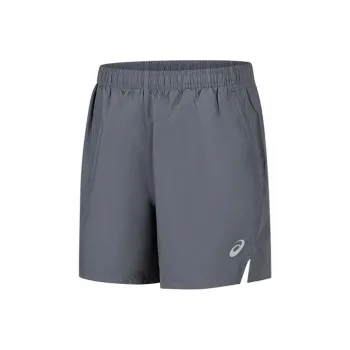 Asics Casual Shorts Men's Dark Gray