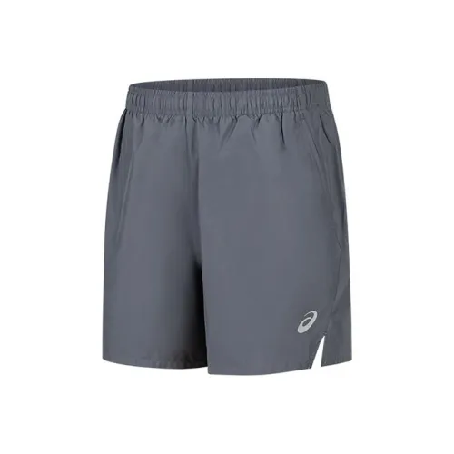 Asics Casual Shorts Men's Dark Gray