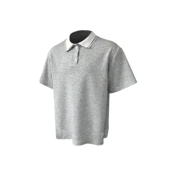 GWAF T Shirt Unisex Heather Gray
