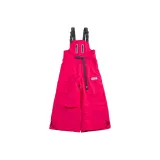 Electric Rose Overalls