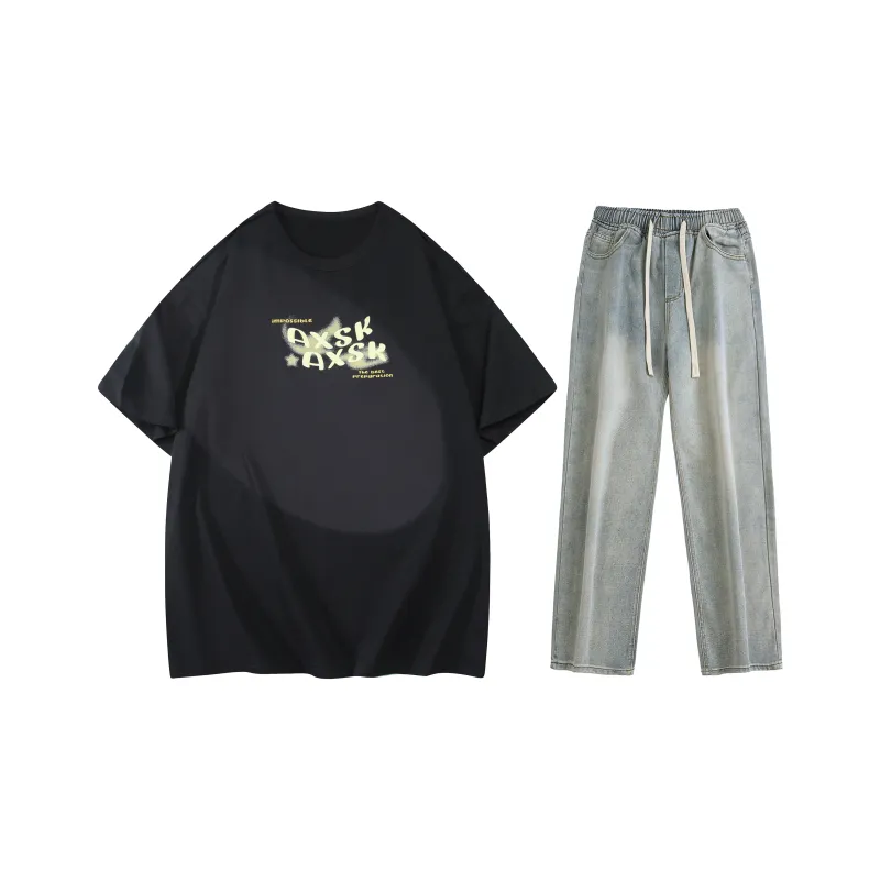 A.X.S.K Casual Sportswear Unisex-40