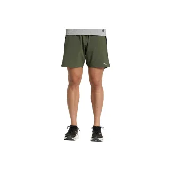 Saucony Outpace Casual Shorts Men Ivy