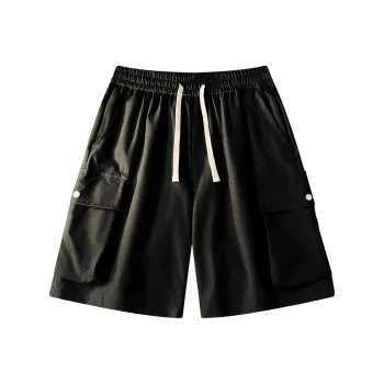 Endless Abyss Cargo Shorts Unisex