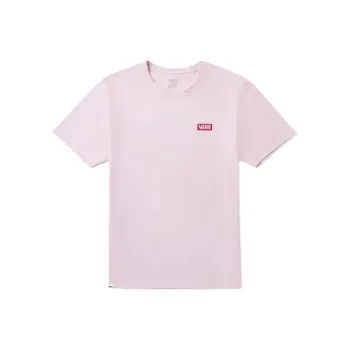 Vans OFF THE WALLTEE SS Regular T-Shirt Women's Pink