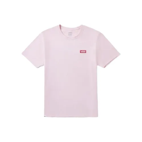 Vans OFF THE WALLTEE SS Regular T-Shirt Women's Pink