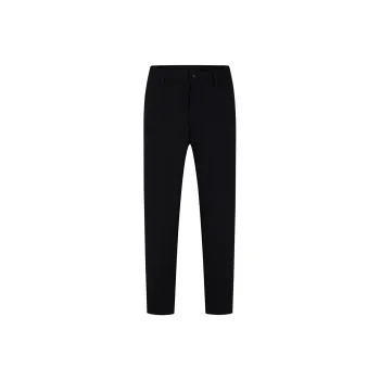 Cavalli Class Casual Pants Men's Black