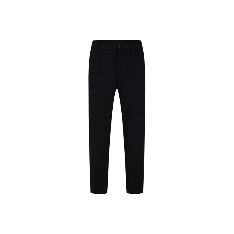 Cavalli Class Casual Pants Men's Black-0