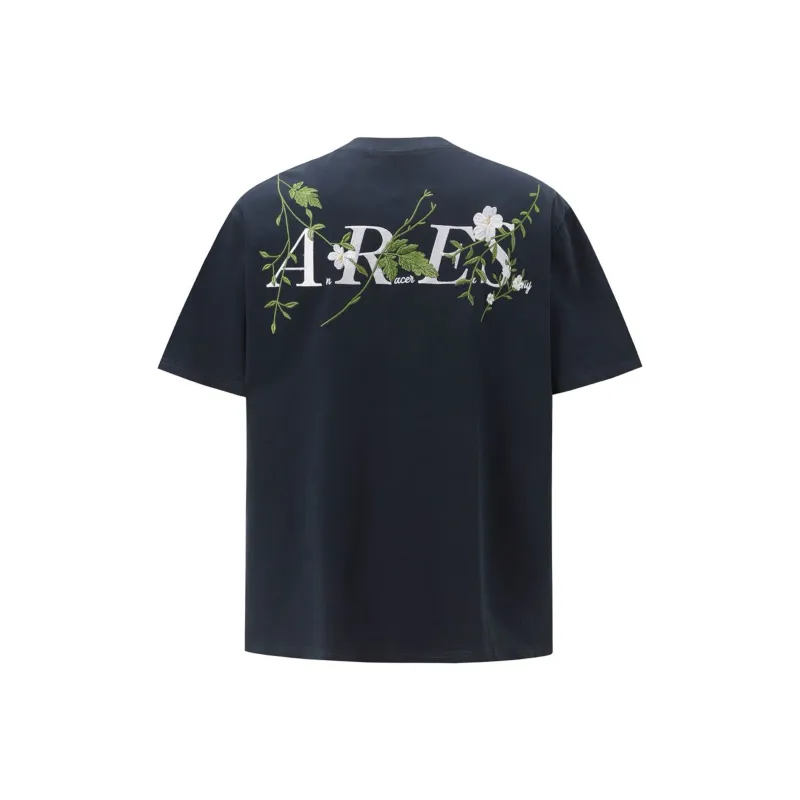 WELTER EXPERIMENT Classic Minimalist Style T Shirt Unisex-1