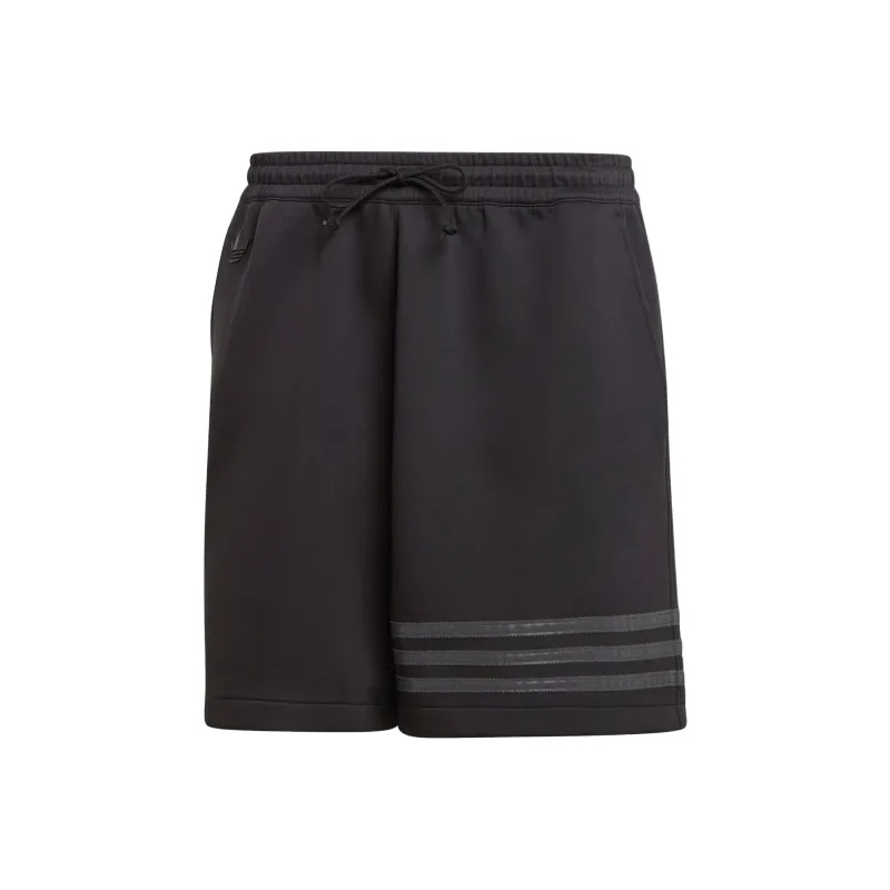 Adidas Originals Street Neuclassic Shorts Casual Shorts Men's Black-0