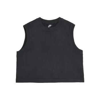 Nike Tank Tops Women's Black