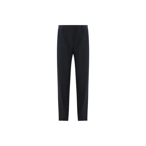 SUNDANCE Casual Pants Men's Navy Blue