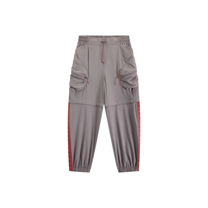 Kappa PLAYER Casual Pants Men's Multicolor-7