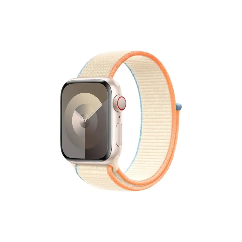 APEPALOG Apple Compatibility Watch Band 19CM Nylon Material-0