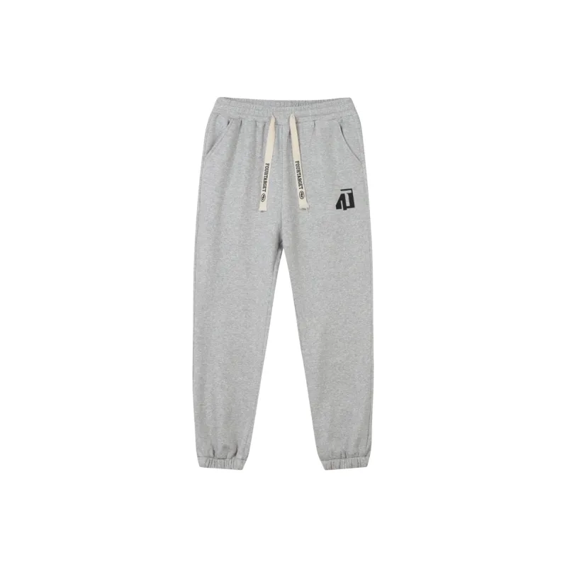 4T Casual Pants Unisex-14
