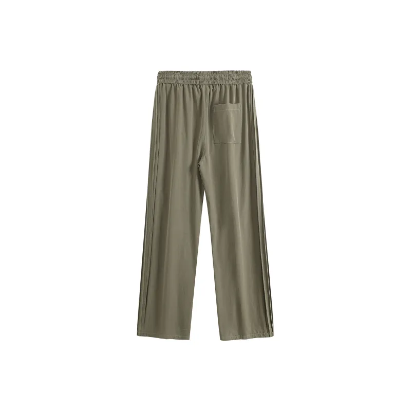 BRYAN JIMENEZ Casual Pants Unisex-15
