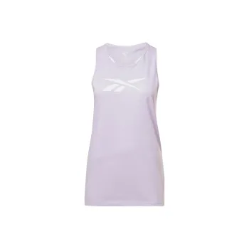 Reebok VECTOR GRAPHIC TANK Tank Tops Women's Purple