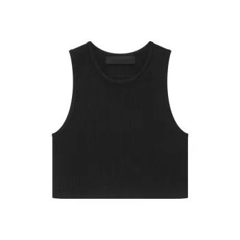 Fear Of God Essentials Women's Essentials Sport Tank Black