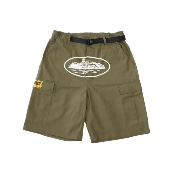 Corteiz Alcatraz Cargo Shorts