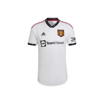 Adidas MANCHESTER UNITED THEATRE OF DREAMS Soccer Jerseys Men White