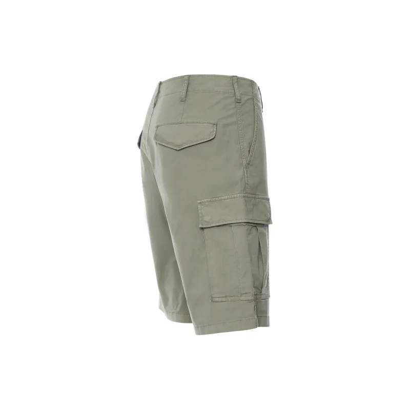 UNIQLO Casual Shorts Men's Olive-0