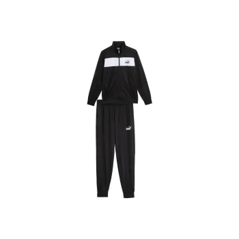 PUMA POLY SUIT CL Casual Sportswear Men's Black
