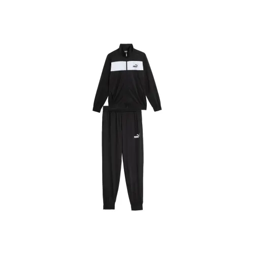 PUMA POLY SUIT CL Casual Sportswear Men's Black