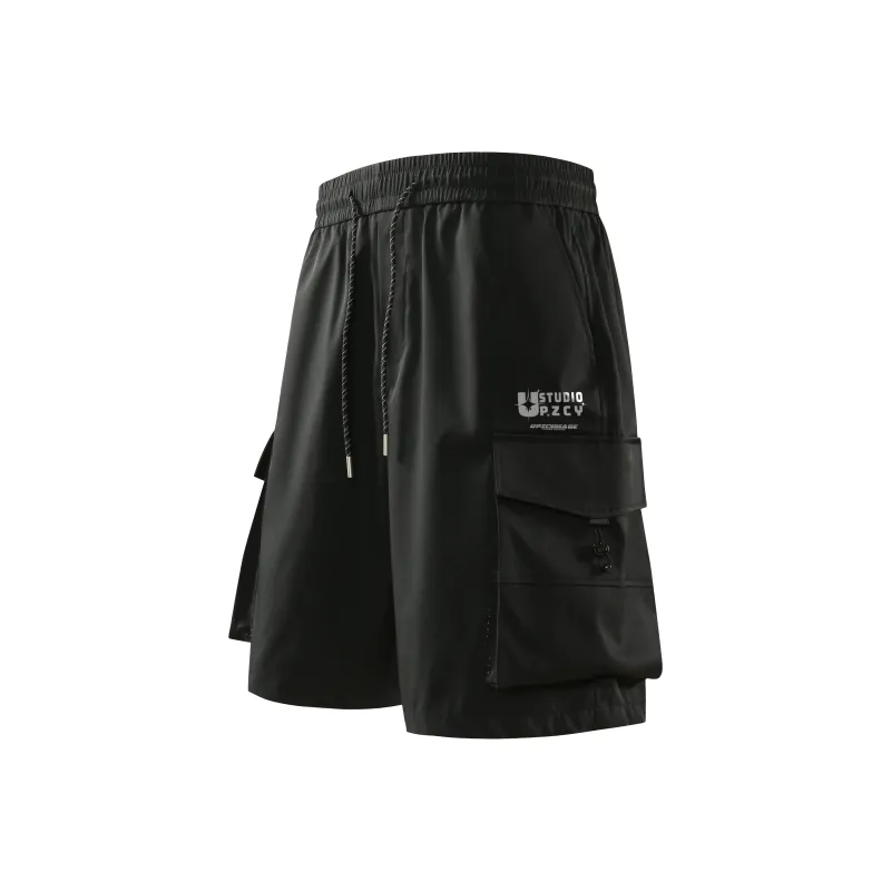 UPZCY Cargo Shorts Unisex-10