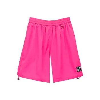 WE11DONE Sports Shorts Unisex Pink