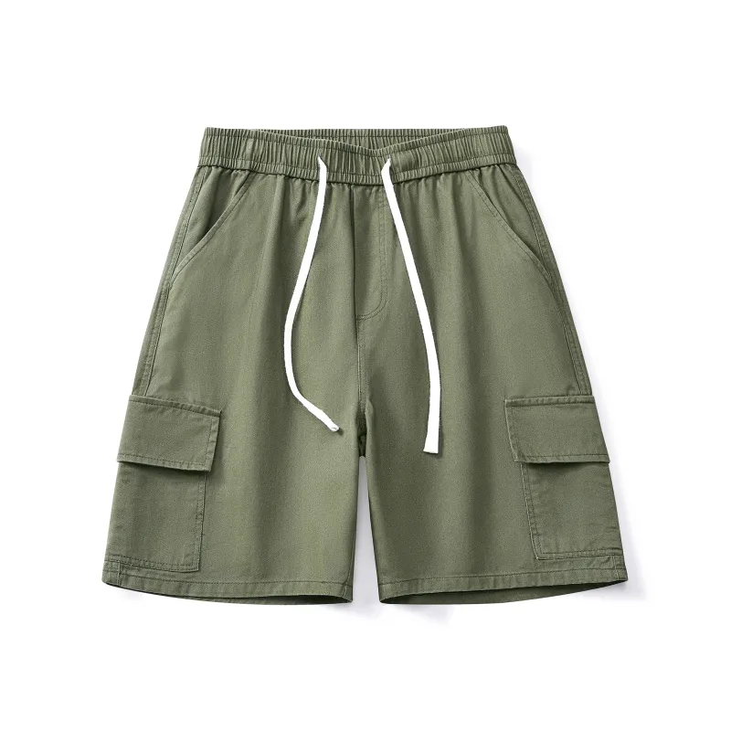 Paddy Julia Cargo Shorts Unisex-5
