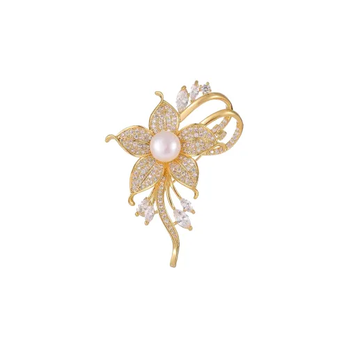 IOTS Brooches Women's