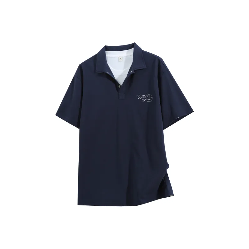 FASTFISH Polo Shirts Unisex-6